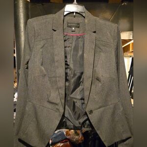 Worthington Gray Blazer 12P